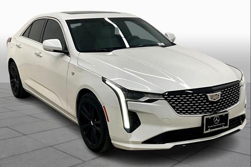 2023 Cadillac CT4 Luxury