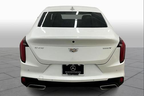 2023 Cadillac CT4 Luxury