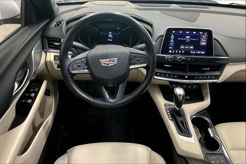 2023 Cadillac CT4 Luxury