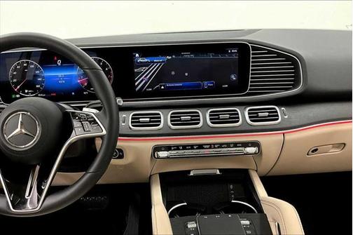 2025 Mercedes-Benz GLE 350 4MATIC