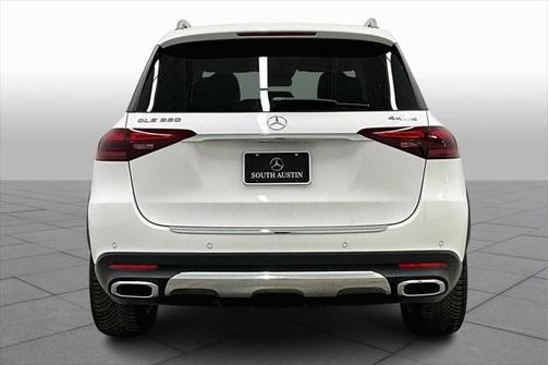 2025 Mercedes-Benz GLE 350 4MATIC