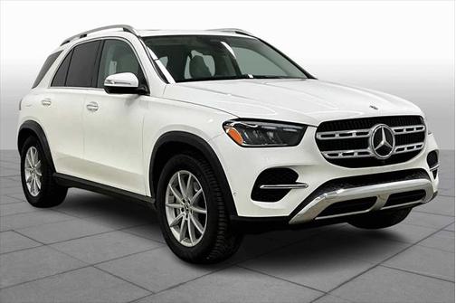 2025 Mercedes-Benz GLE 350 4MATIC