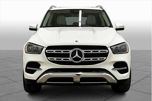 2025 Mercedes-Benz GLE 350 4MATIC