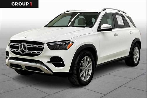 2025 Mercedes-Benz GLE 350 4MATIC