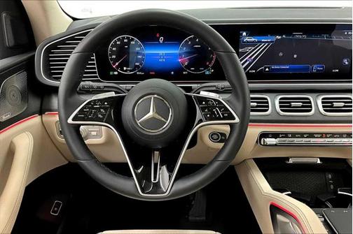 2025 Mercedes-Benz GLE 350 4MATIC