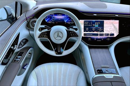 2023 Mercedes-Benz EQS 580 4MATIC