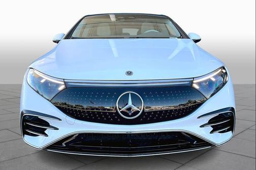2023 Mercedes-Benz EQS 580 4MATIC