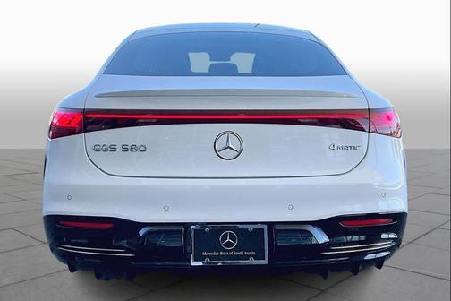 2023 Mercedes-Benz EQS 580 4MATIC