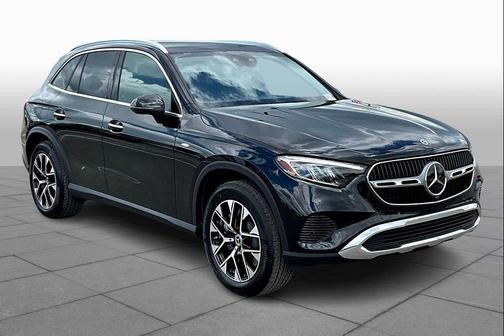 2025 Mercedes-Benz GLC 350e Base
