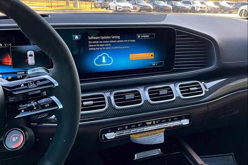 2026 Mercedes-Benz AMG GLE 63 S 4MATIC+