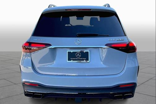 2026 Mercedes-Benz AMG GLE 63 S 4MATIC+