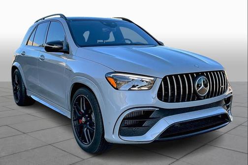 2026 Mercedes-Benz AMG GLE 63 S 4MATIC+