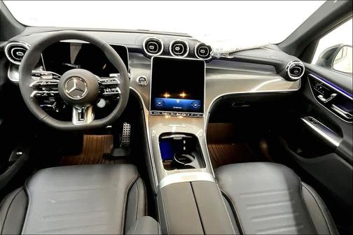 2026 Mercedes-Benz AMG GLC 43 4MATIC