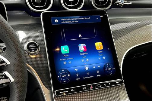 2026 Mercedes-Benz AMG GLC 43 4MATIC