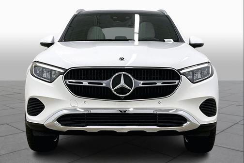 Polar White 2026 Mercedes-Benz GLC 300 Base