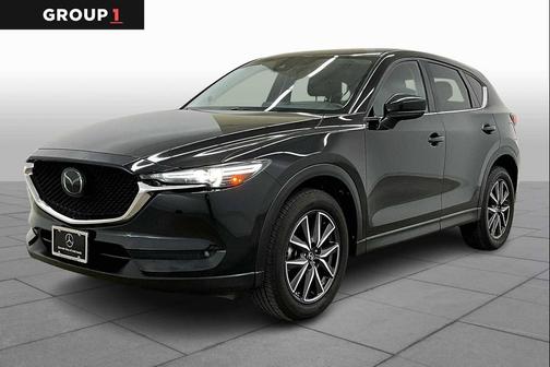 2018 Mazda CX-5 Grand Touring
