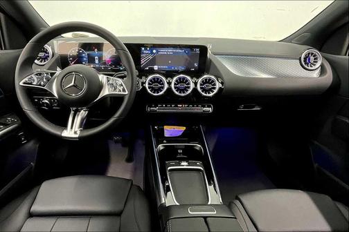 2025 Mercedes-Benz GLA 250 4MATIC