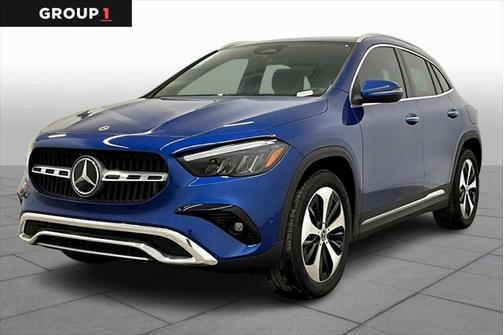 2025 Mercedes-Benz GLA 250 4MATIC