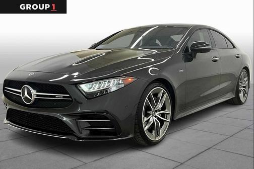 2021 Mercedes-Benz AMG CLS 53 4MATIC
