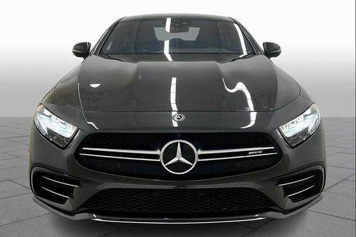 2021 Mercedes-Benz AMG CLS 53 4MATIC