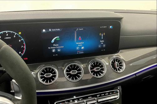 2021 Mercedes-Benz AMG CLS 53 4MATIC