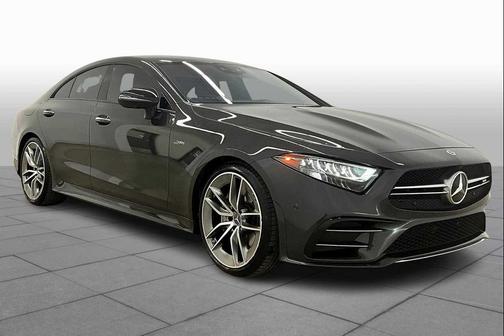 2021 Mercedes-Benz AMG CLS 53 4MATIC