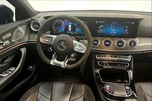 2021 Mercedes-Benz AMG CLS 53 4MATIC