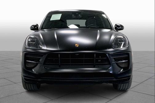 2021 Porsche Macan GTS