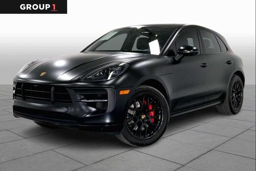 2021 Porsche Macan GTS