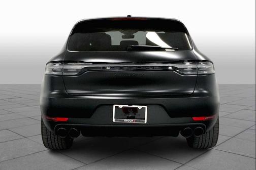 2021 Porsche Macan GTS