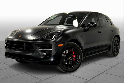 2021 Porsche Macan GTS
