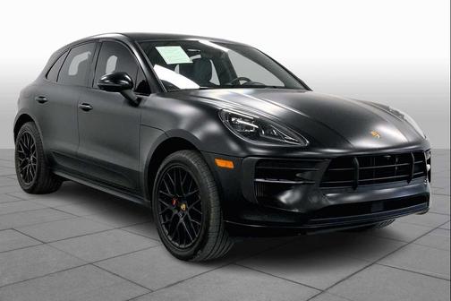 2021 Porsche Macan GTS