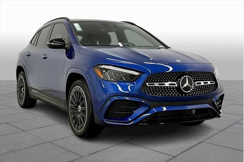 2025 Mercedes-Benz GLA 250 4MATIC