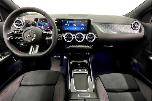 2025 Mercedes-Benz GLA 250 4MATIC