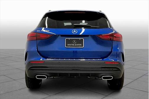 2025 Mercedes-Benz GLA 250 4MATIC