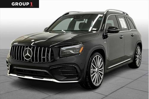 2024 Mercedes-Benz AMG GLB 35 4MATIC