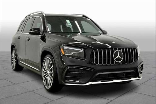 2024 Mercedes-Benz AMG GLB 35 4MATIC