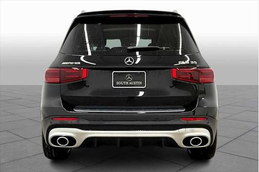 2024 Mercedes-Benz AMG GLB 35 4MATIC