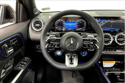 2024 Mercedes-Benz AMG GLB 35 4MATIC