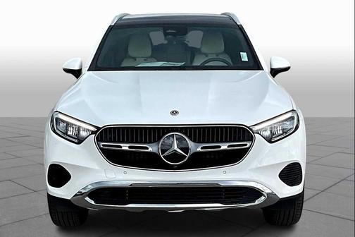 2026 Mercedes-Benz GLC 300 4MATIC