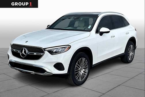 2026 Mercedes-Benz GLC 300 4MATIC