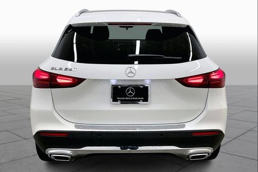 2025 Mercedes-Benz GLA 250 4MATIC