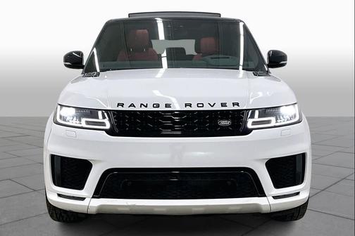 2020 Land Rover Range Rover Sport HST MHEV