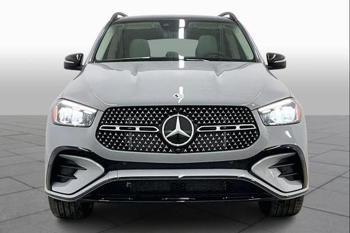 MANUFAKTUR Alpine Grey 2026 Mercedes-Benz GLE 580 4MATIC