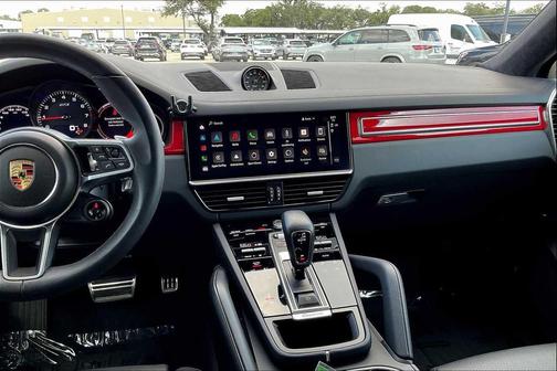 2023 Porsche Cayenne GTS