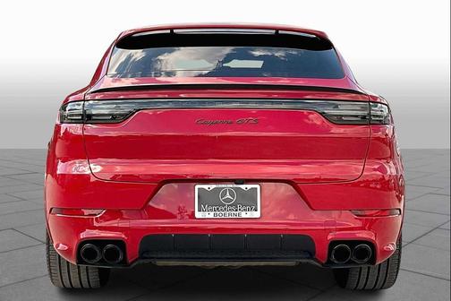 2023 Porsche Cayenne GTS