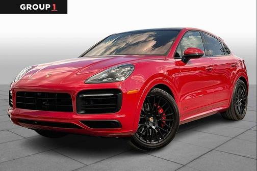 2023 Porsche Cayenne GTS
