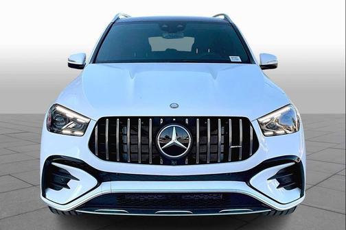2026 Mercedes-Benz AMG GLE 53 4MATIC+ Coupe