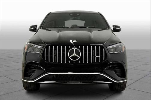 2025 Mercedes-Benz AMG GLE 53 4MATIC+ Coupe