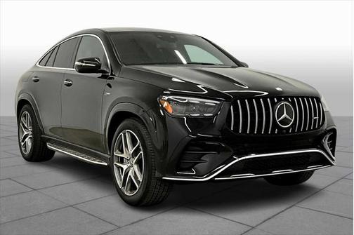 2025 Mercedes-Benz AMG GLE 53 4MATIC+ Coupe